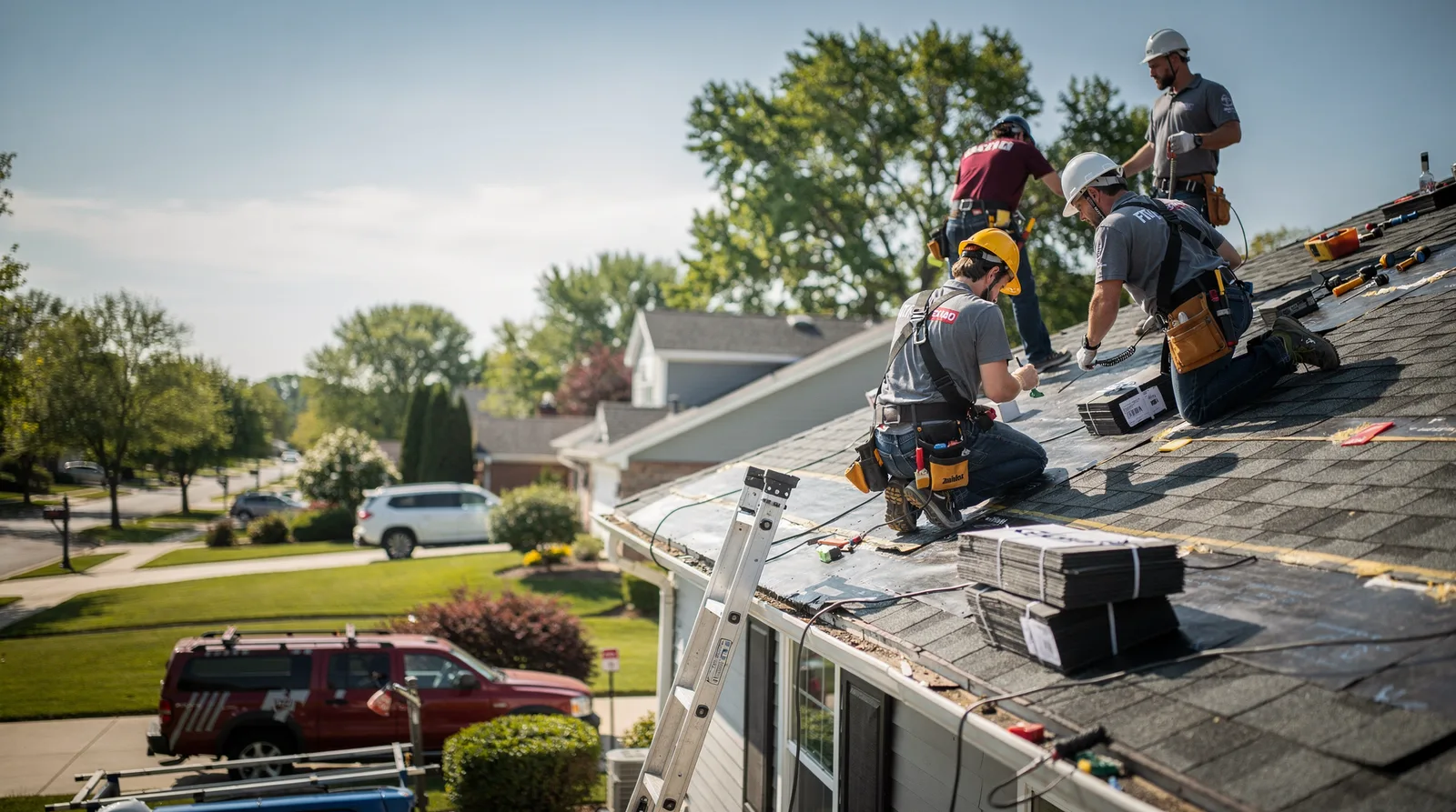 Roof Repair in Lolo, MT around you